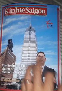 Tạp chí Kinh tế Sài Gòn phiên bản Xuân Ất Tỵ 2025