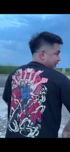 MADFACE Clothing - The Professor (Ser Geybin) - Anime Mens And Womens T-shirt