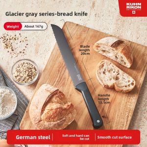 Kuhn Rikon | Serrated Bread and Cake Knife