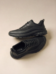 Breathable Thick Sole Men Shoes