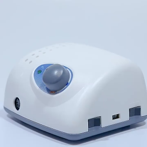 【COD】NEW!65W Electric Nail Drill Machine 35000RPM Strong 210 105L Brushless Pedicure Electric Strong File Bits Nails Art Equipme WYH