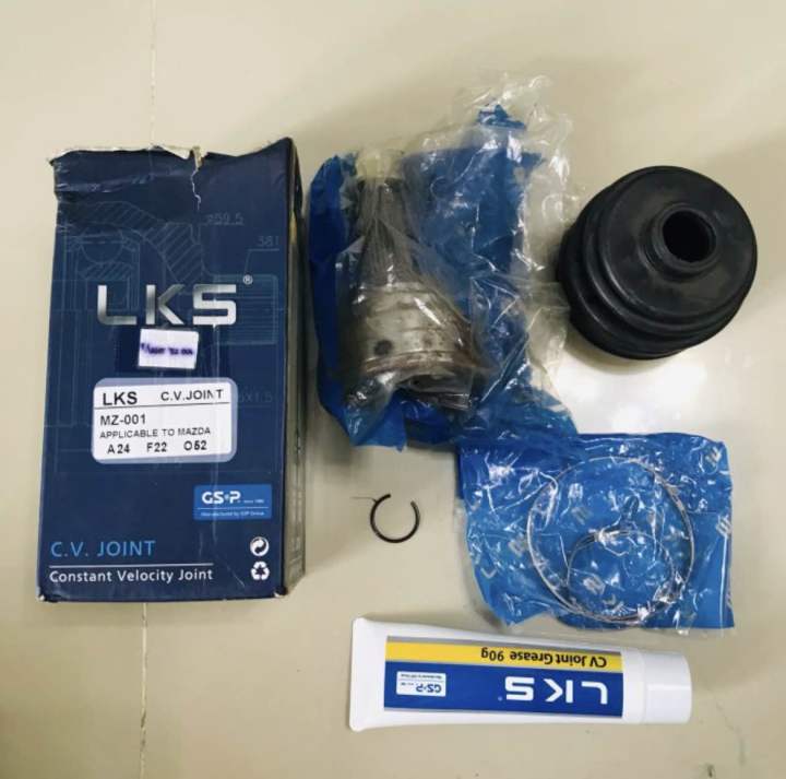 CV Joint Out As Roda Luar Ford Laser 82 Mazda 323 Lazada Indonesia cv-joint-out-as-roda-luar-ford-laser-82-mazda-323-lazada-indonesia
