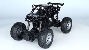 mobil rc 1:18 rc mainan rc kendaraan off-road bahan paduan mainan rc hadiah ulang tahun