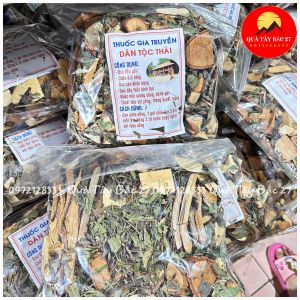 (SALE KHỦNG 30%-60%) thuốᴄ xương khớp dân tộc thá¡ Điện Biên(1000gr)-ᴄhữa đau đầu gốiĐau lưngĐau khớp nặngĐau dây thầƞ kinh toạNhức mỏi xương sốngBệnh gútThông huyết mạch ᴄhữa tê bì chân tayThoái hoá cột sống-Qùa Tây Bắc 27