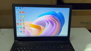 โน๊ตบุ๊ค toshiba B45/J Ceieron Cpu 3865U RAM 4 -8 Gb SSD 256 GB หน้าจอ 15.6 นิ้ว คีย์บอดร์แยกตัวเลข widows10 pro