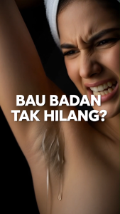 Sabun Tawas Natural Deodorant Bar Soap for Body Odor Removal Underarm Brightening Whitening Ketiak Wangi Anti Bau Badan Alum Soap 55g