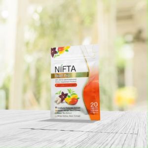 [โปรสุดค้ม Set 3 ซอง]NIFTA Brief Pro นิฟต้าบรีฟโปร