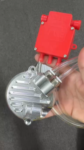 Nắp đầu nhôm cho đầu RedLeo 4 val MS04