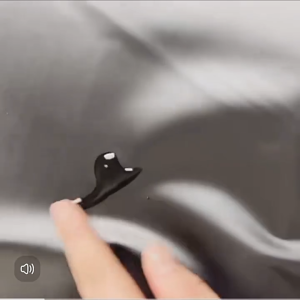 แผ่นปูเตียงกันน้ำ ผ้าปูที่นอน EVA แผ่นปูนวดน้ำมัน ทำความสะอาดง่าย ใช้ซ้ำได้