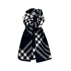 Women Autumn Winter Plaid Warm Versatile Scarf