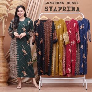GRATIS ONGKIR GAMIS KAFTAN JUMBO PEKALONGAN SPESIAL PROMO TERMURAH TERLARIS