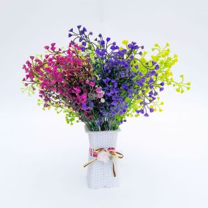 Combo 4 Chùm dây rong biển cắm bình VI035 (hoa nhựa cao 36cm )  hoa giả trang trí