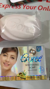 Goree Whitening Soap Wth Lycopene Face & Body