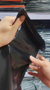COURIER POUCH Plain Black pouch WATERPROOF All Size XS-S-M-L-XL-2XL-3XL-4XL EXPRESS POUCH PARCEL POUCH SHIPPING POUCH