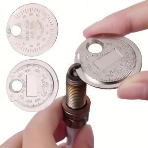 Công Cụ Đo Khoảng Cách Bugi YONGRUN Máy Đo Đường Kính 06-24mm Cho Xe Máy/ô Tô - Bộ 1/2/5 CÁI