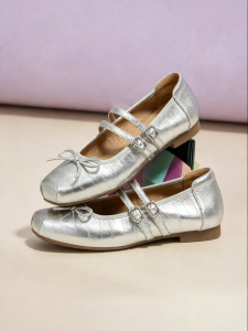 Basto | Mary Jane Ballet Flats Womens Shoes