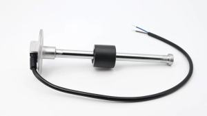 RYSJM | 1pc 250mm Sensors Water Fuel Level Gauge Sensor 0~190 ohm Marine Boat Yacht Car Oil Liquid Tank Fuel Sender Unit