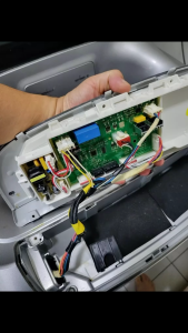 Compatible SAMSUNG Washing Machine PCB WA90F5S5 / WA10F5S5 / WA11F5S5 Control Board