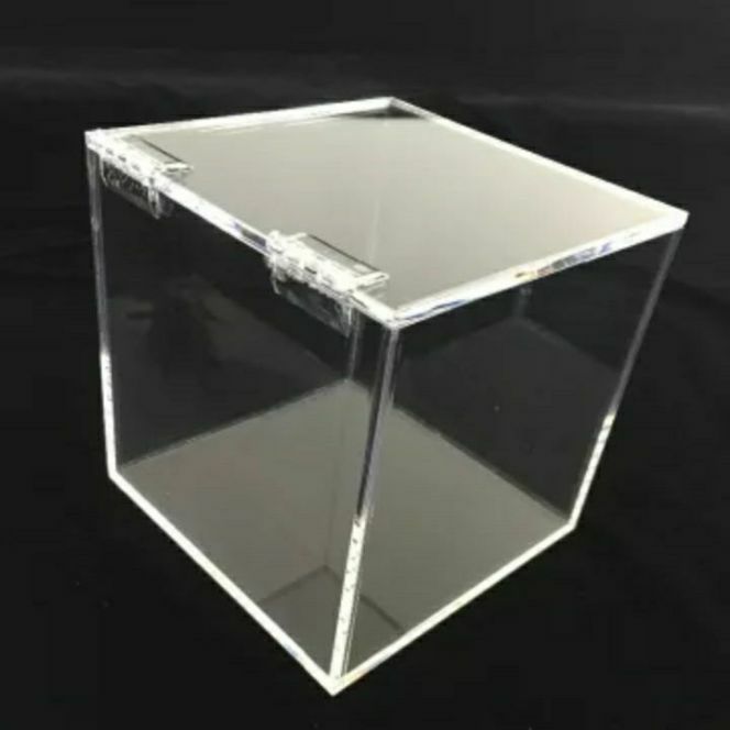 Acrylic Box Displayer Storage for Collections | Lazada Philippines