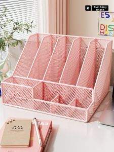 MUGG | Multi-functional File and Book Organizer Shelf