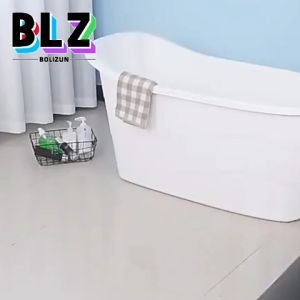 Bolizun Keset Kamar Mandi Anti Slip 40 x 60 Tebal 6mm - Jaring
