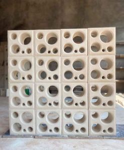roster motif tapak kucing/Loster beton ventilasi udara/roster beton minimalis