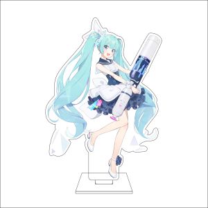 Bandai | 16CM Anime Blue Archive Cosplay Acrylic Hình Đứng Đĩa Cho Natsume Iroha Sorasaki Hina Kuchinashi Yume Ayane Sưu Tập Đồ Trang Trí Quà Tặng