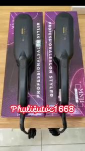 Máy Bấm Tóc Duỗi Tóc Bảng Lớn Chỉnh Nhiệt Có Bảo Hành