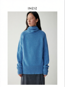 INSIS FEMME | Australian Merino Wool Heavyweight Knit Sweater