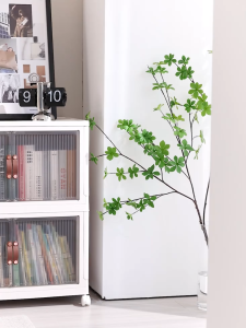 พร้อมส่ง รุ่นอัพเกรดขนาดใหญ่พิเศษ กล่องใส่ของ ตู้เก็บของเอนก ตู้เก็บของพับได้ กล่องเก็บของอเนกประสงค์ มีล้อ พับเก็บได้ กล่องใส่ของ ตู้เสื้อผ้า กล่องเก็บของพลาสติก