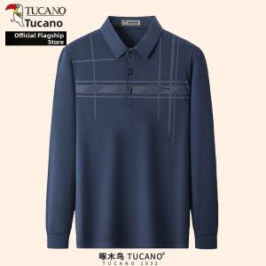 TUCANO | Mens Business Casual Polo Shirt