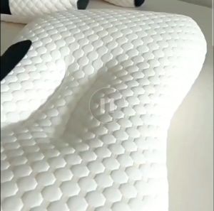 ☀️SIÊU PHẨM_MỚI VỀ☀️Gối Spa Cao Cấp Massage Cổ Vai Gáy Thiết Kế Công Thái Học Thông Minh Ngủ Ngon Gối Ngủ Êm Ái Thông Thoáng_Nemtot Bedding_Ship Hỏa Tốc