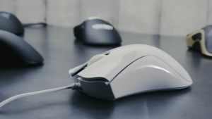 Razer Gaming Mouse Deathadder Essential White By Speed Gaming