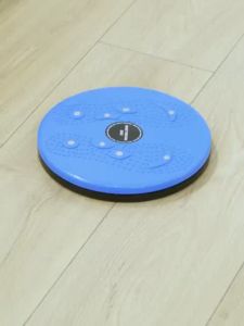 Alat Pelangsing Tubuh Pengecil Perut Healthy Magnetic Massage Waist Twisting