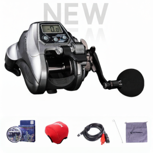 Ecooda | Electric Counting Display Fishing Reel EZH3000