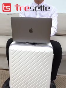 [Tặng bàn là du lịch cho đơn từ 2tr] Vali khóa kéo Hàn Quốc Tresette 6022 CAO CẤP Vali Chống Nước Có 4 Bánh Xoay 360 Độ Khóa Sập Tsa An Toàn Cho Hành Lý - Lazada