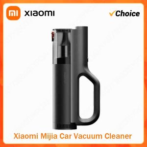 Xiaomi | Xiaomi Mijia Car Vacuum Cleaner Strong Suction Three-in-One Deep Dust Collector Can Be Used as a Household Car Vacuum Cleaner