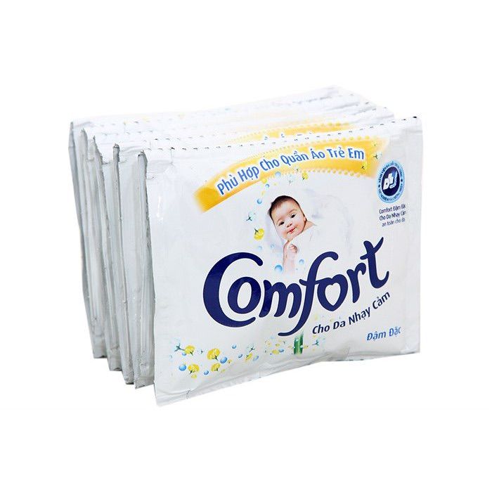 Nước Xả Vải Comfort Cho Da Nhạy Cảm