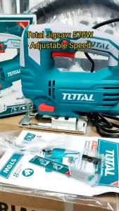 TOTAL Jig Saw 570W - TS206656 - 6 MONTHS WARRANTY