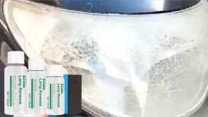 Rayhong  Car Headlight Repairing Liquid   Lampshade Yellowing Polishing Cleaning Scratch Polish Car Lamp Repair Liquid