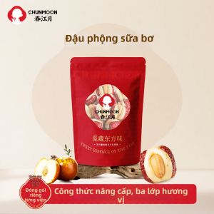 CHUNJIANGYUE | Dried Red Dates with Cheese and Walnut Nuts Snack
