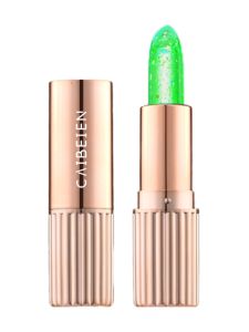 Caibei Anthracene Transparent Jelly Color Changing Lipstick Pregnant Women Can Use Long Lasting and Does Not Fade No Stain on Cup Waterproof White Female Genuine Goods