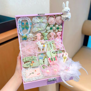 WAMEN | Premium Princess Girls Hair Accessories Set