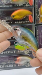 TACKLE TORY GHOST 60DR 60MM FLOATING LURE
