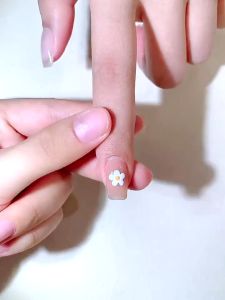 Money comes ปากกาเพ้นท์เล็บ ปลายคู่ เครื่องมือทําเล็บ สำหรับเจลยูวี