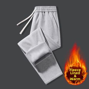 TUCANO | Heavy Duty Warm Loose Straight Jogger Pants