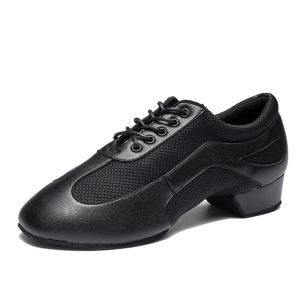 Professional Latin Dance Teacher Shoes Soft soled Latin Teacher Shoes Summer Special