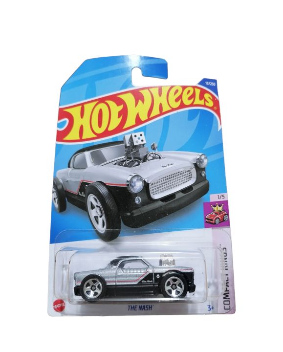 Hot Wheels. Hw COMPACTS KINGS, (THE NASH) | Lazada PH