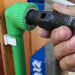 Pipe Screw Extractor Set Pencabut Baut Rusak Drat Dol Keran Patah Tap Balik