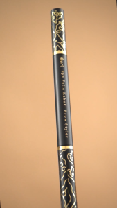 B Erl Eye Fella Kabuki Brow Styler – Pensil Alis 2in1 & Brush Natural & Tahan Lama